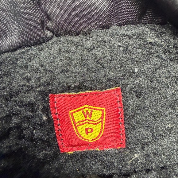 Cole Haan Single RIGHT Boot 8.0B Black Quilted Patent Snow Winter Replace D18525 - Picture 11 of 11